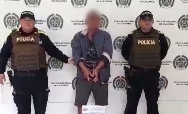 Captura de un sujeto que transportaba de manera ilegal 32 hicoteas