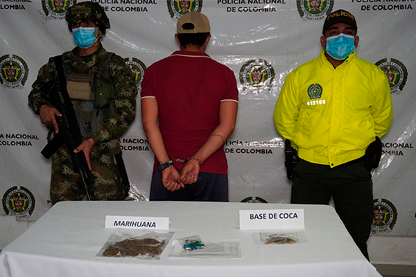 Plan 1000 contra el microtráfico