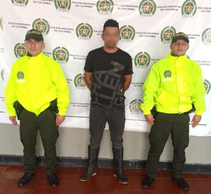 Captura integrante GAOR