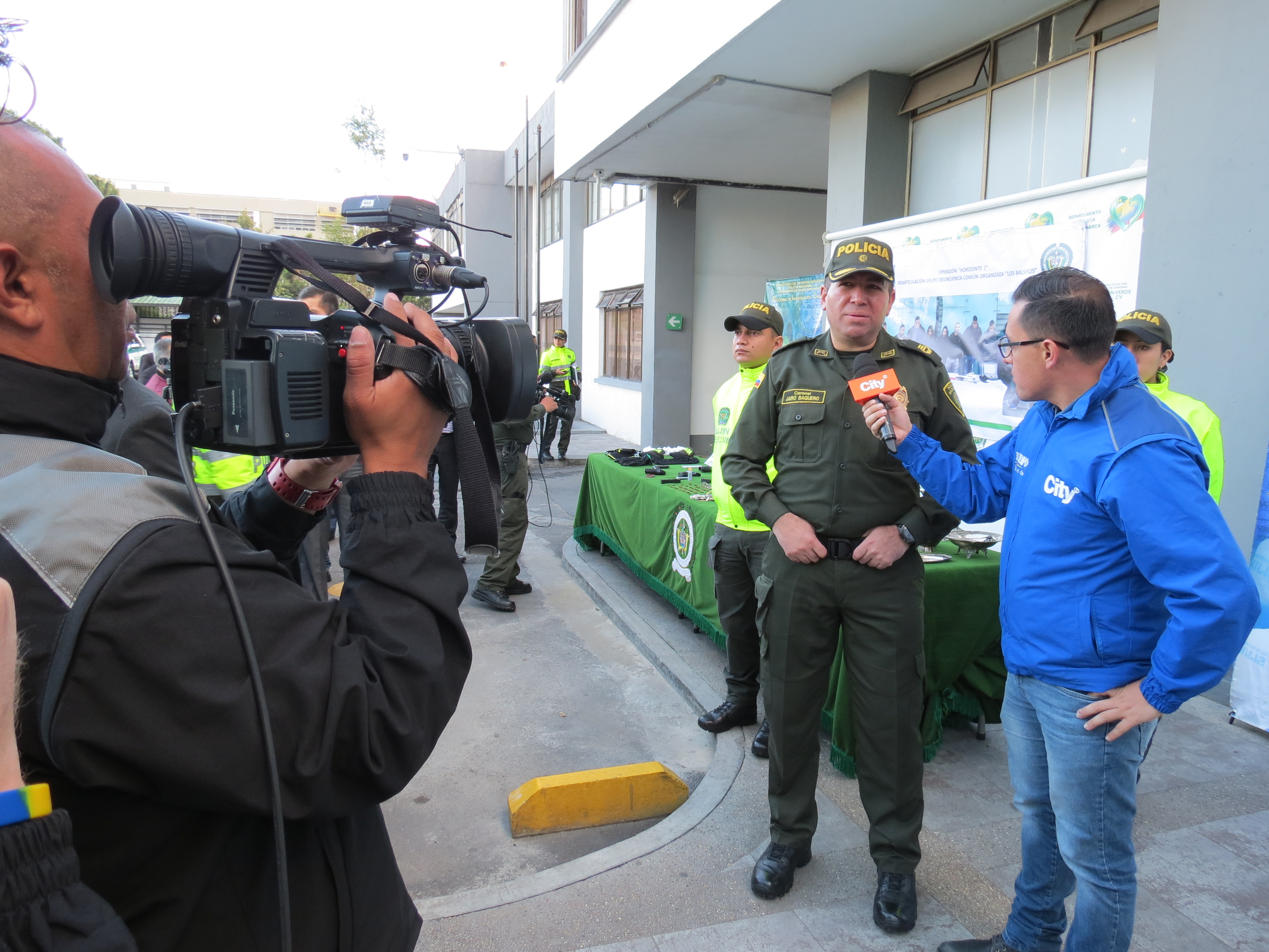 Policía Cundinamarca captura los balseros