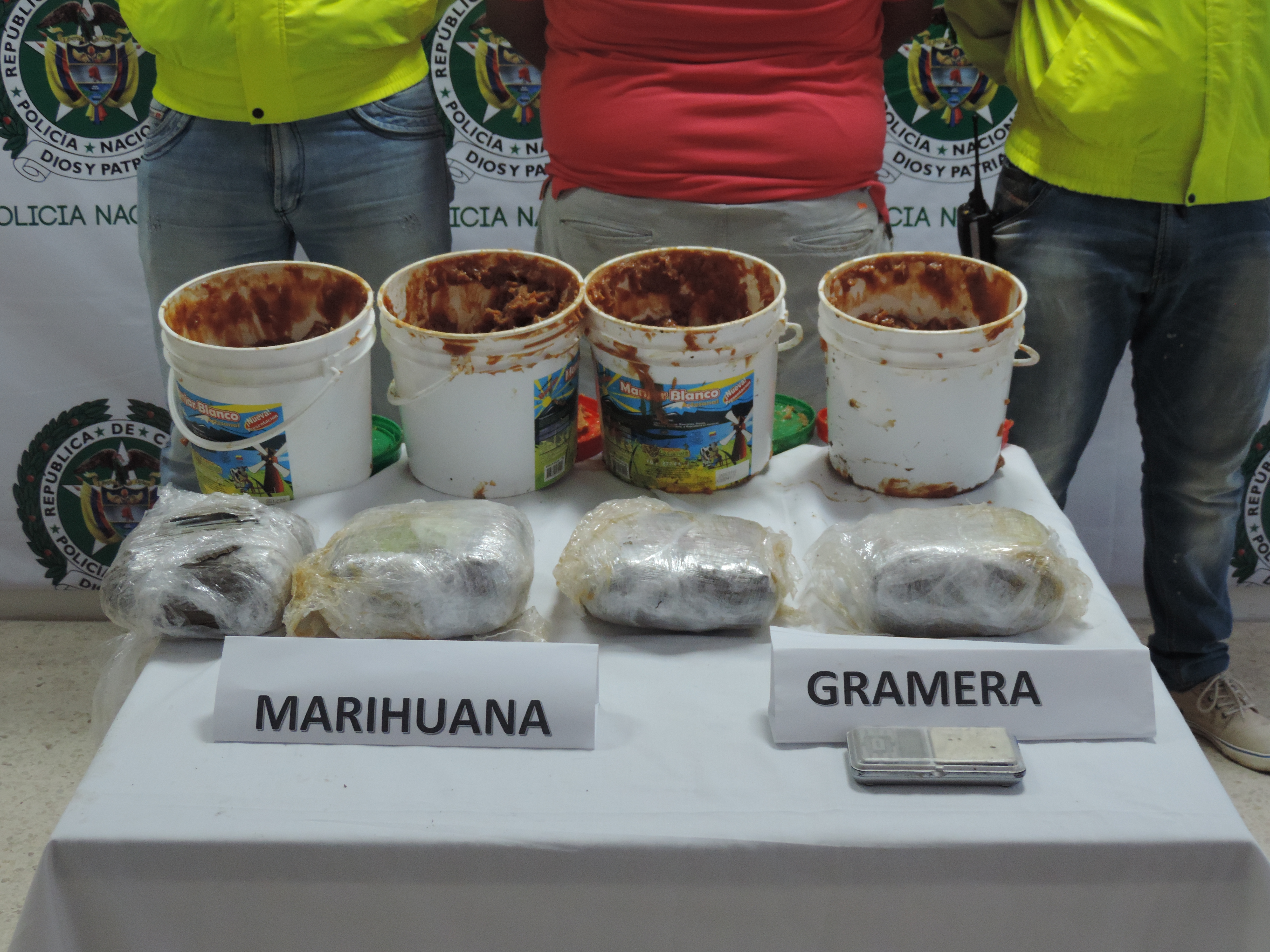 captura en inirida mediante  allanamiento  por microtrafico 