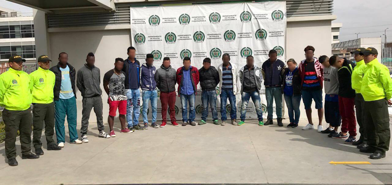 la-captura-de-17-personas-integrantes-de-“los-paisanos”-Soacha 