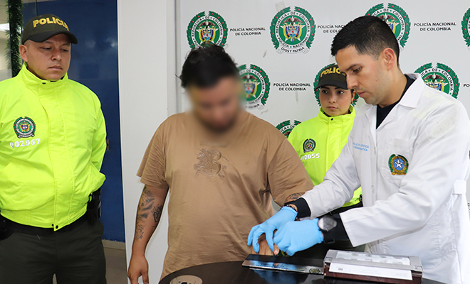 Se trata del concuñado de alias “Chiquito Malo” a quien había nombrado como sucesor de alias “Plástico”.