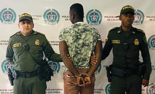 Captura por acceso carnal