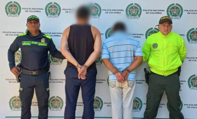 Capturado presunto agresor sexual que abusaba de las hermanas menores de su pareja sentimental