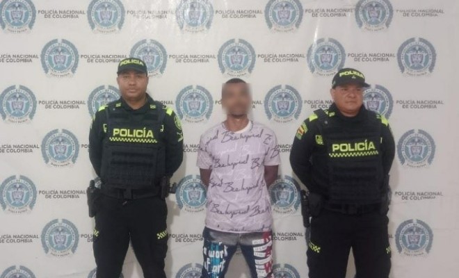 Captura por el delito de fuga de presos