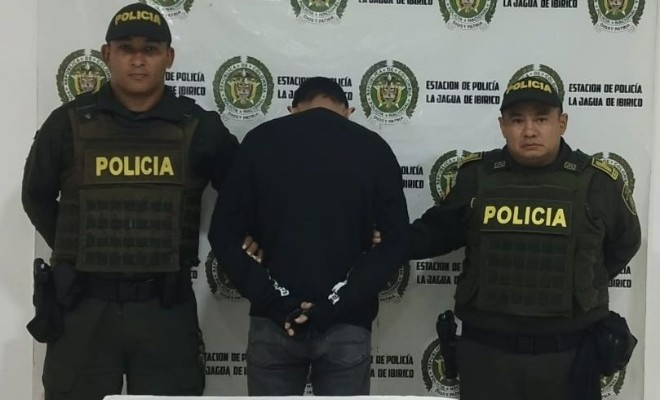 Capturado por el delito de tráfico, fabricación o porte de estupefacientes 