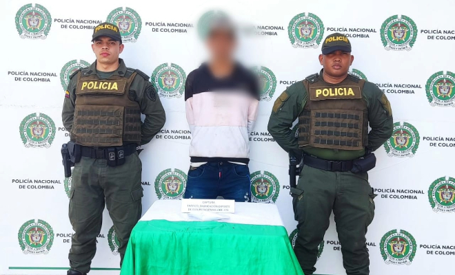 Las detenciones se llevaron a cabo en el marco del “Plan Choque Seguridad 360”