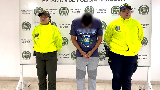 Captura por homicidio 1