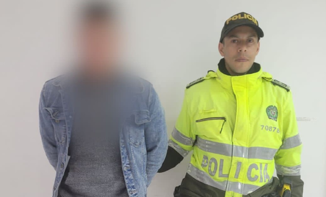 Se logra la incautación de varias dosis de marihuana