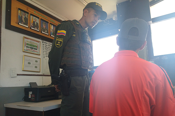 Acciones operativas contra el porte ilegal de armas y el homicidio en Medellín