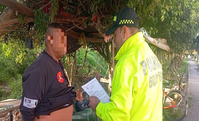 Un polic&iacute;a captura a presunto cabecilla del clan del golfo en el Casanare 