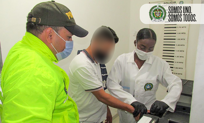 cayó ‘colombiano’ cabecilla de finanzas del área de frontera del frente de guerra nororiental del Eln