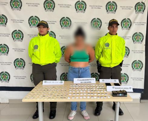 capturada alias Briyi 