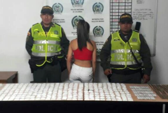 Develada nueva modalidad de transporte de sustancias alucinógenas utilizando menores de edad