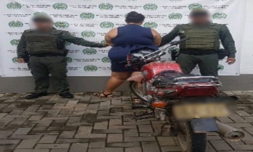 En los procedimientos policiales fueron recuperados e inmovilizados seis automotores  por valor de $30’300.000