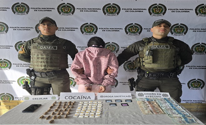 Capturada-mujer-por-tr&aacute;fico-de-estupefacientes-en-Armenia