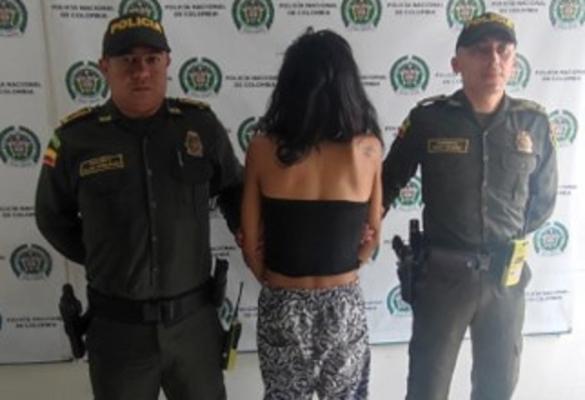 Capturada una mujer mediante orden judicial por homicidio 