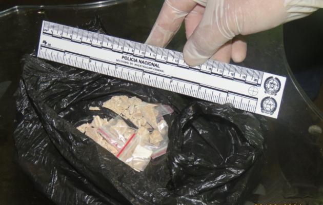 Capturada pareja por tráfico de estupefacientes en La Dorada