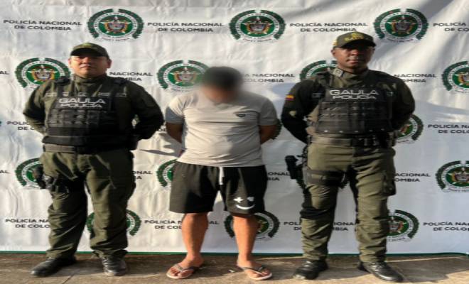 Dos capturados por extorsión en Pitalito, Huila 