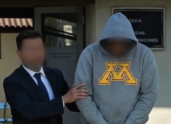 Capturado alias ‘Ñoño’, tercer cabecilla del GDO ‘Los Shottas’, en operativo internacional con apoyo de INTERPOL