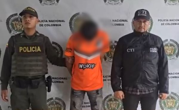 capturado alias Fily