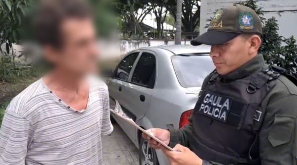 La Policía Nacional, a través del GAULA de la Policía Valle, logra la captura de un sujeto, quien venía realizando extorsiones a diferentes artistas de la música