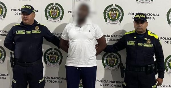 Capturado alias “Guacho”, tercer cabecilla de los 'Shotas' y enlace criminal con el ELN