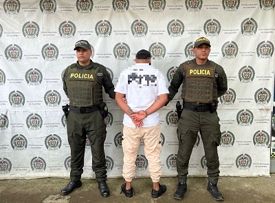 Capturado deberá responder por el delito de acto sexual con menor de 14 años