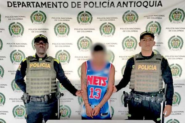 capturado mediante orden judicial en san roque