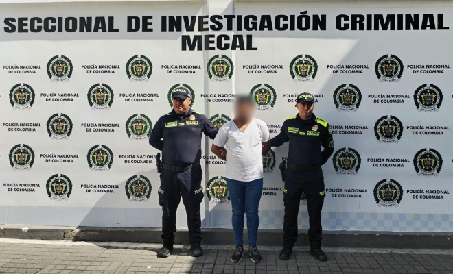 Con plan ‘Cazador’ la Policía capturó a cinco atracadores en Cali