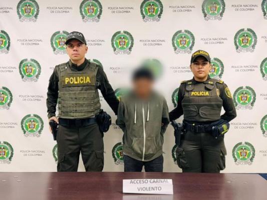 capturado por abuso sexual