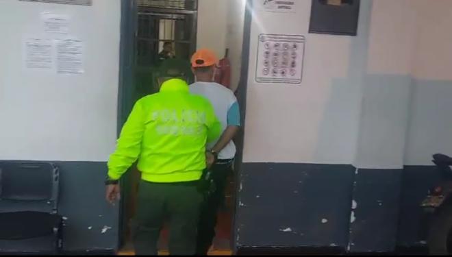 capturados por delitos sexuales con menor de edad