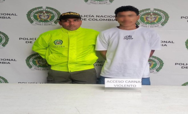 Un hombre de 22 años tenia una orden de capturado en su contra por abuso sexual 