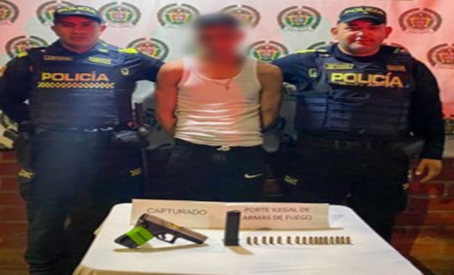 capturado por homicidio