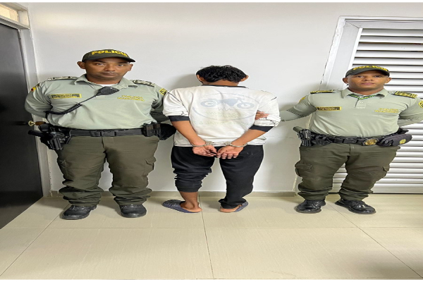 capturado un hombre que intentó abusar sexualmente