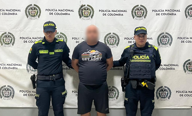 Es señalado como el presunto responsable del ataque armado contra una persona el pasado 12 de mayo de 2024 en el mismo sector, tras una riña entre vecinos. 