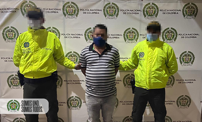 capturado alias la pinga del clan del golfo