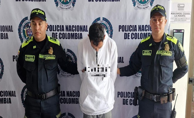 Alias Pantera afectaba el área urbana y rural de Calarcá