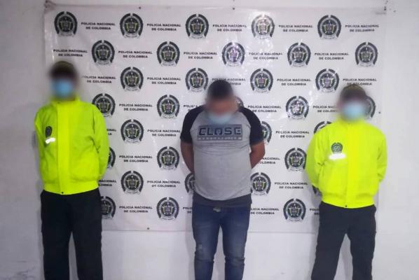 En Putumayo es capturado delincuente reconocido como "Picalon"