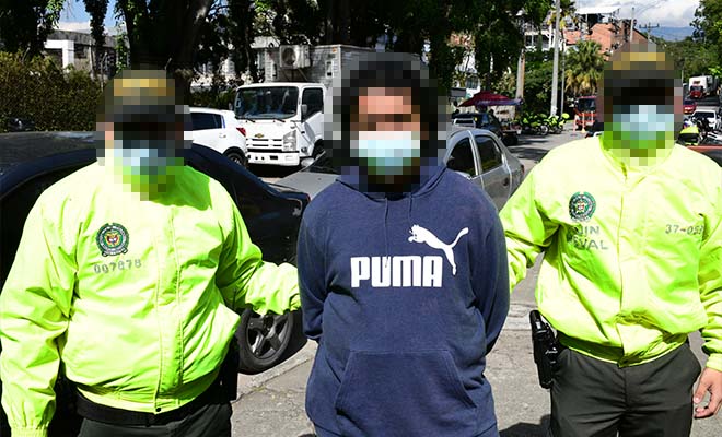 capturado alias trabuco