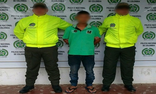 Fueron capturadas cuatro personas en diligencias de registro y allanamiento