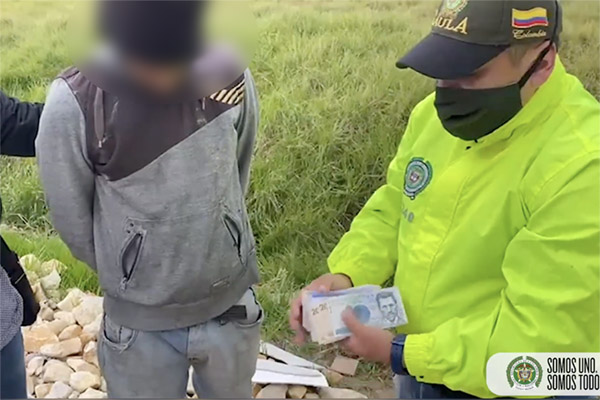 somos uno somos todos contra la extorsión