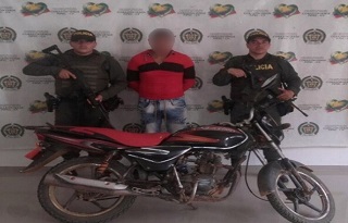 Los automotores recuperados están avaluados en $48.700.000