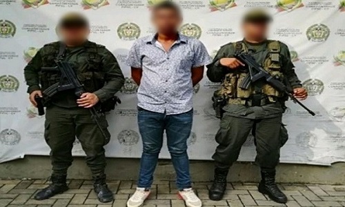 La acción policial se llevó a cabo en Montelíbano