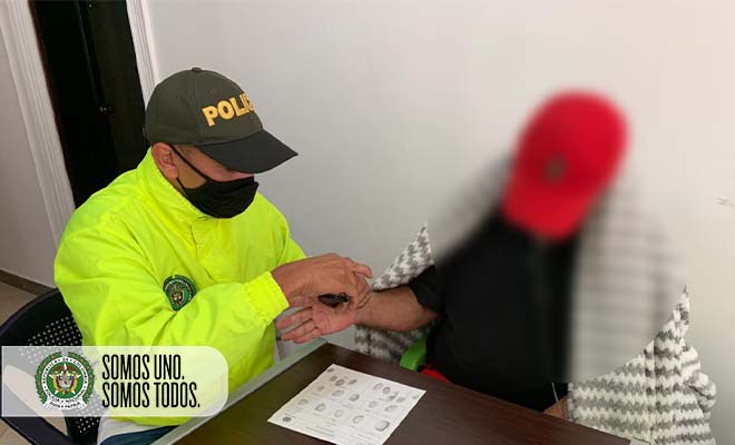 capturado los carabanudos