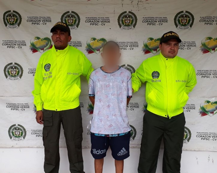 Luchito era integrante de ‘los chingas’ dedicados al hurto de celulares y tráfico de estupefacientes