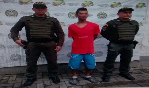 En las últimas horas fueron capturadas tres personas quienes tenían orden judicial por el delito de concierto para delinquir