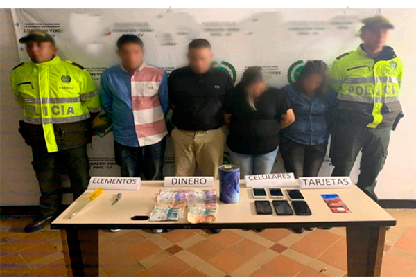 Capturado por hurto en garagoa