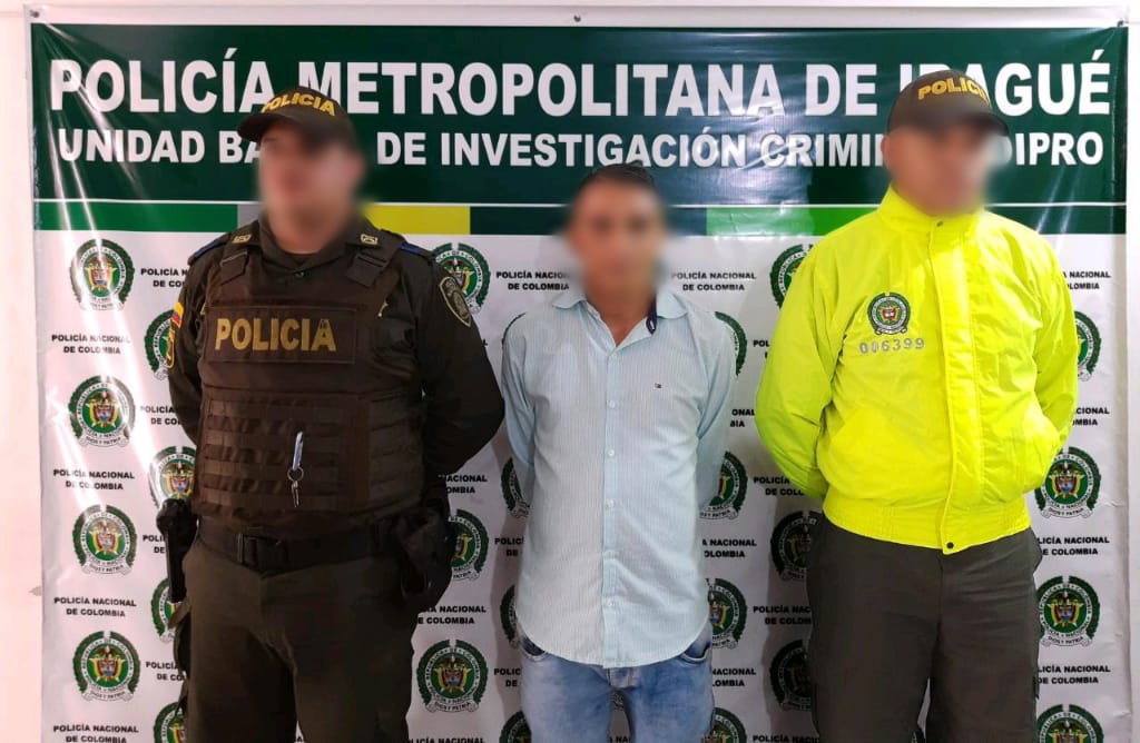 Mediante planes de registro y control buscamos disminuir los índices delictivos en Ibagué